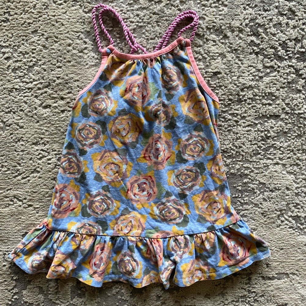 Matilda Jane Twister Tank Adventure Begins